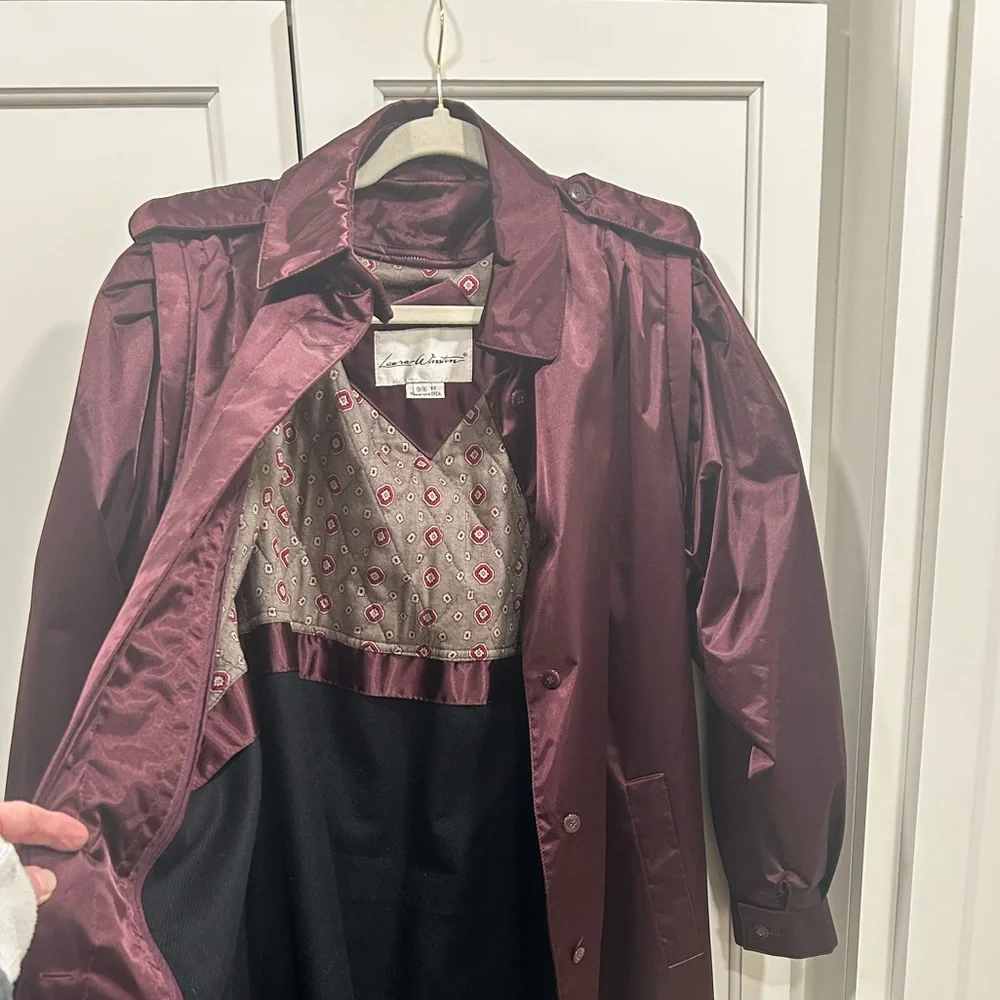 Vintage Laura Winston jacket - Picture 8 of 11